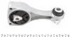 Подушка двигуна (верхня) (R) Renault Laguna III 2.0dCi 07- (косточка) RENAULT 113560001R (фото 2)