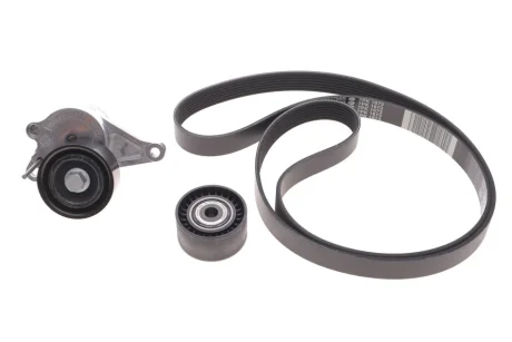 Комплект ременя генератора Renault Master/Opel Movano 2.3dCi 13- (-AC) (7PK1673) RENAULT 117200334R