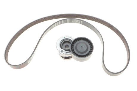 Комплект ременя генератора Kangoo 1.5dCi 09- (6PK1176) RENAULT 117201925R