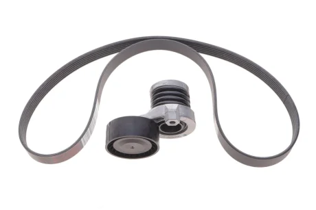 Комплект ременя генератора Renault Duster 1.5dCi 10- (6PK1178) RENAULT 117202506R