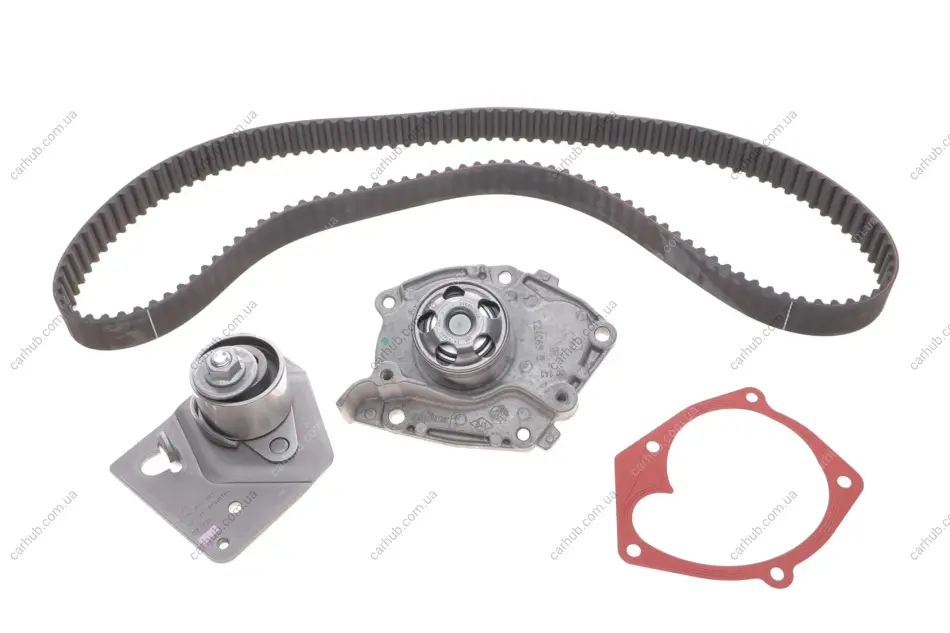 Комплект ГРМ + помпа Nissan Primera 1.9dCi 02-/Renault Scenic/Megane 1.9dCi 03-(26x133z) RENAULT 119A01812R (фото 1)