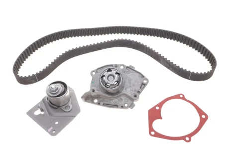 Комплект ГРМ + помпа Nissan Primera 1.9dCi 02-/Renault Scenic/Megane 1.9dCi 03-(26x133z) RENAULT 119A01812R