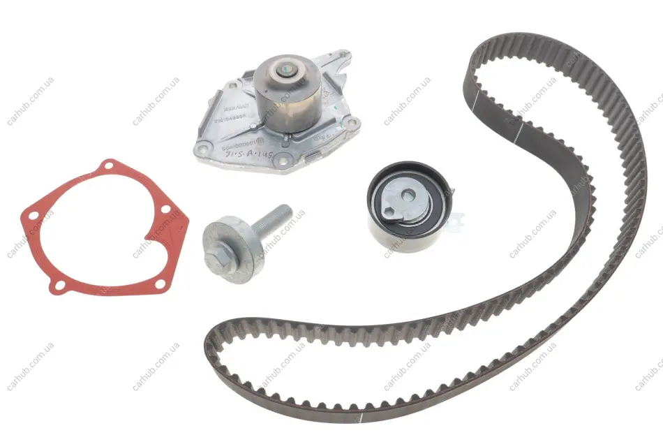 Комплект ГРМ + помпа Renault Kangoo 1.5dCi 01- RENAULT 119A02421R (фото 1)