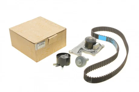 Комплект ГРМ + помпа Renault Kangoo/Laguna/Megane/Scenic/Duster/Nissan 1.5dCi 09- (123x27) RENAULT 119A02552R