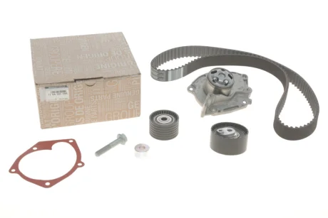 Комплект ГРМ + помпа Renault Clio III/Megane II/III/Scenic II/Trafic 2.0 16V 01- (27x126z) RENAULT 119A06559R