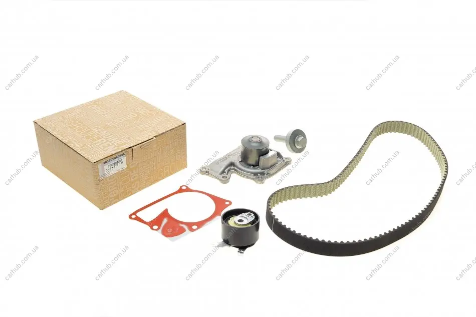Комплект ГРМ + помпа Renault Kangoo/Logan 1.5dCi 12- RENAULT 119A07049R (фото 1)