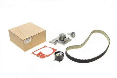 Комплект ГРМ + помпа Renault Kangoo/Logan 1.5dCi 12- RENAULT 119A07049R