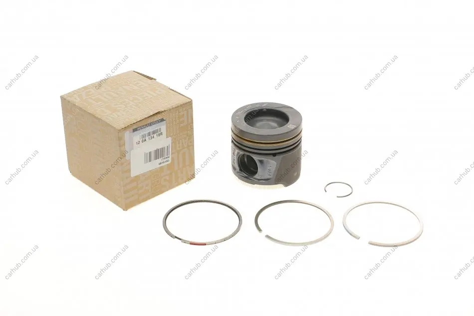 Поршень Renault Kangoo/Megane/Scenic 1.5dCi 09- RENAULT 120A13419R (фото 1)