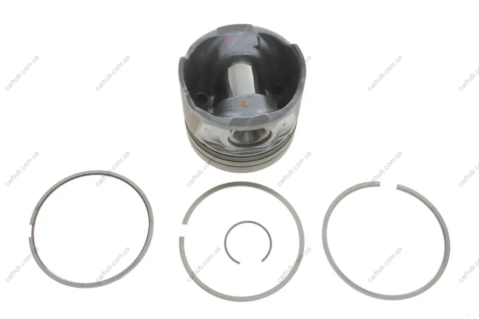 Поршень Renault Clio/Kangoo 1.5dCi 05- RENAULT 120A13546R (фото 1)