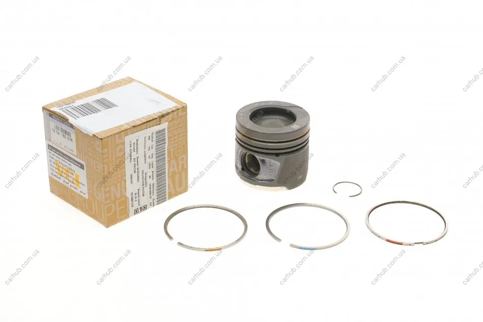 Поршень Renault Megane/Kangoo/Fluence 1.5dCi 10- RENAULT 120A18001R (фото 1)