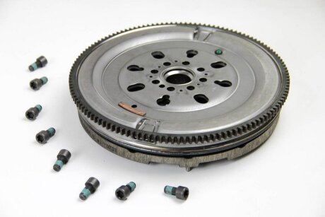 Демпфер зчеплення Master 2.3dCi 10- (FWD) RENAULT 123003319R