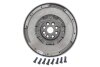 Фото 1 - маховик Megane III/Scenic III 1.6dCi 11- (96kw/R9M) RENAULT 123006624R Маховик Megane III/Scenic III 1.6dCi 11- (96kw/R9M) RENAULT 123006624R (фото 1)