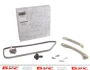 Комплект ланцюга ГРМ Renault Kangoo/Megane III/Scenic III/IV 1.2TCe/1.4TCe RENAULT 130C12345R (фото 1)