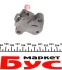 Комплект ланцюга ГРМ Renault Kangoo/Megane III/Scenic III/IV 1.2TCe/1.4TCe RENAULT 130C12345R (фото 5)