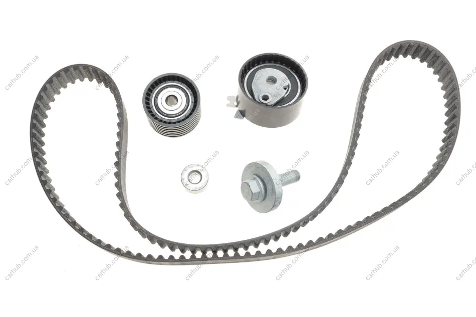 Комплект ГРМ Renault Megane/Scenic 1.6 16V 02- RENAULT 130C13191R (фото 1)