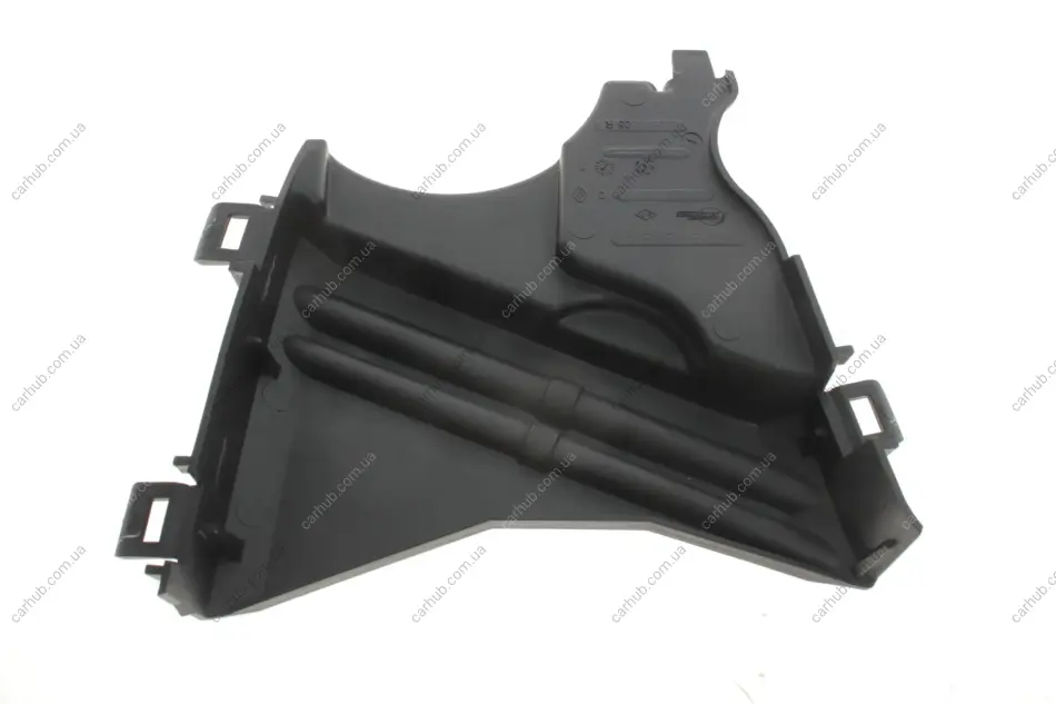 Кришка двигуна (передня) Renault Megane 1.5 dCi 03-15 (ГРМ) RENAULT 135613805R (фото 1)