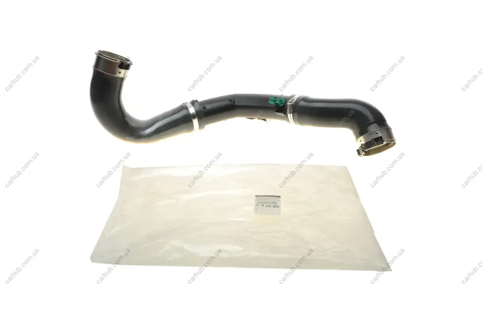 Патрубок інтеркулера Renault Master 2.3 dCi 10- RENAULT 144600588R (фото 1)