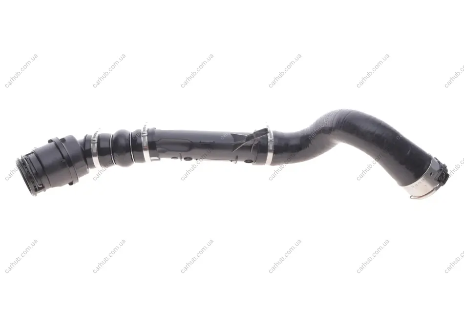 Патрубок інтеркулера Dacia Duster/Renault Clio IV 1.5dCi 13- RENAULT 144600835R (фото 1)