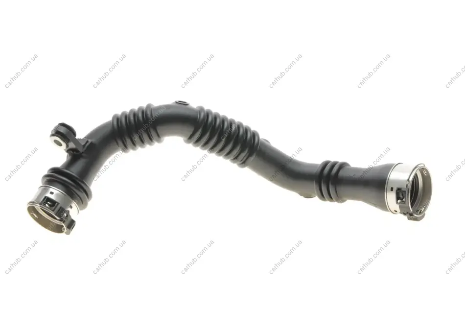 Патрубок інтеркулера Renault Megane IIII/Scenic III 1.6DCI 09- RENAULT 144603264R (фото 1)