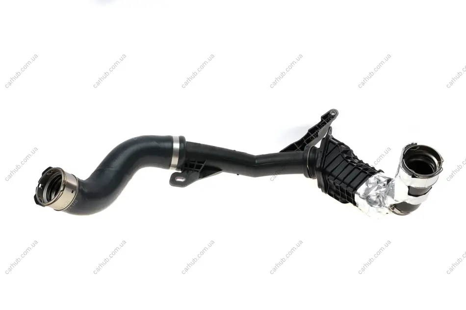 Патрубок інтеркулера (R) Renault Clio IV/Dokker 1.5dCi 12- RENAULT 144604018R (фото 1)