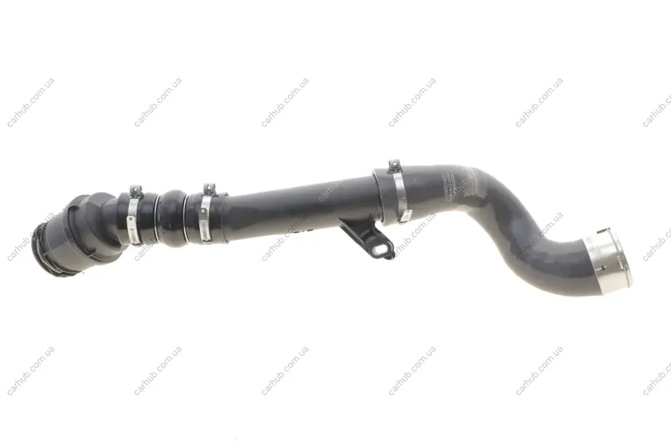 Патрубок інтеркулера Renault Megane III/Scenic III 1.5 dCi 08- RENAULT 144604607R (фото 1)