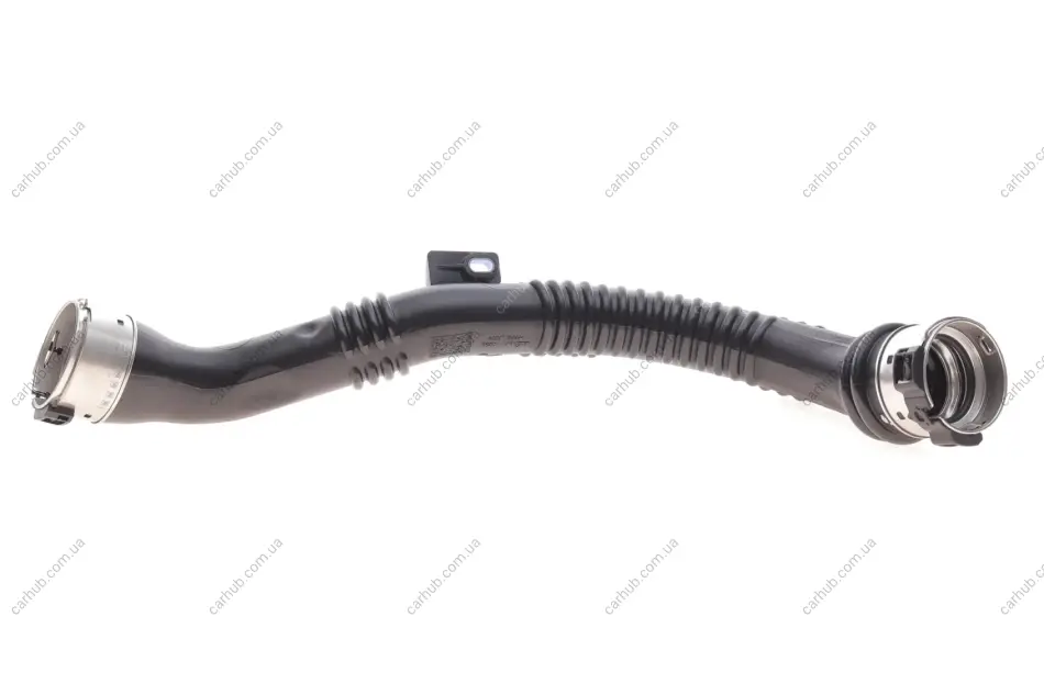 Патрубок інтеркулера Opel Vivaro II/Renault Trafic III 1.6dCi 15- RENAULT 144606126R (фото 1)