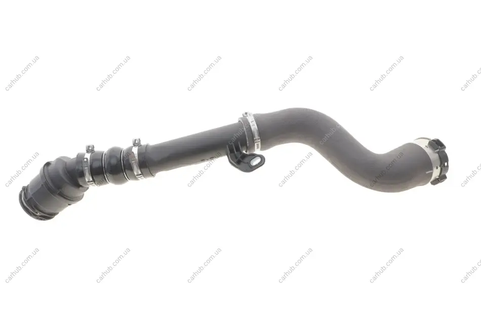 Патрубок інтеркулера Dacia Duster/Renault Clio IV 1.5dCi 12- RENAULT 144606515R (фото 1)