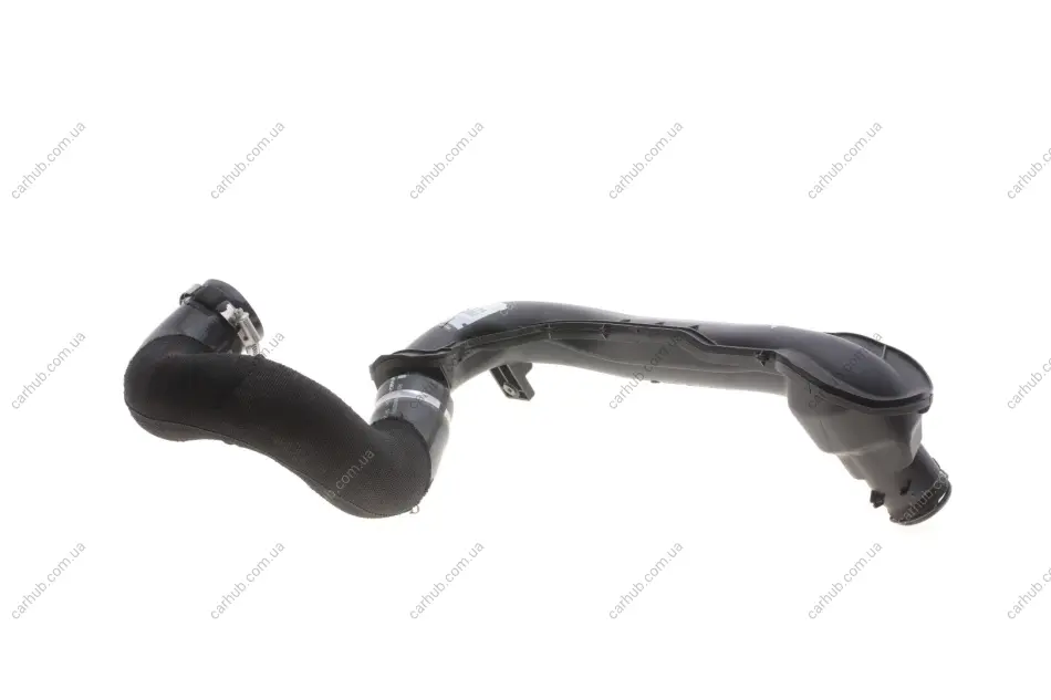 Патрубок інтеркулера (L) Renault Trafic 2.0dCi RENAULT 144607066R (фото 1)