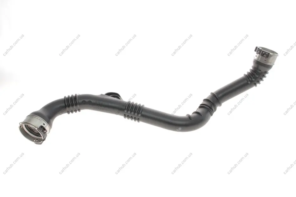 Патрубок інтеркулера Renault Megane IV/Scenic IV/Nissan Qashqai 1.5 dCi 15- RENAULT 144608957R (фото 1)