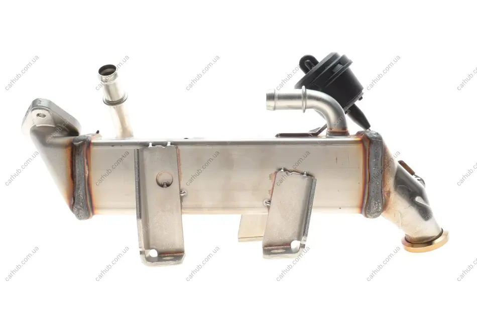 Радіатор рециркуляції ВГ Renault Master III/Opel Movano 2.0-2.3dCi 10- (клапана EGR) RENAULT 147350782R (фото 1)