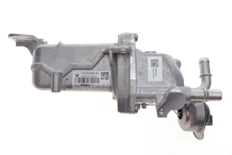 Радіатор рециркуляції ВГ Renault Master III 2.3dCi 10- (клапана EGR) RENAULT 147353981R