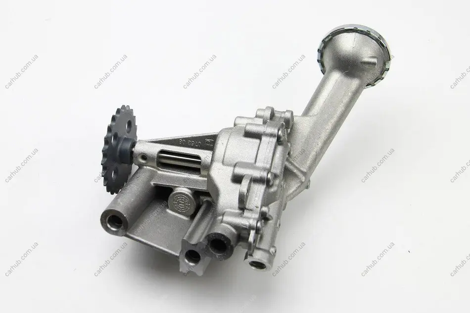 Насос масляний Renault Kangoo/Megane/Clio/Scenic 1.5dci 09- RENAULT 150003395R (фото 1)