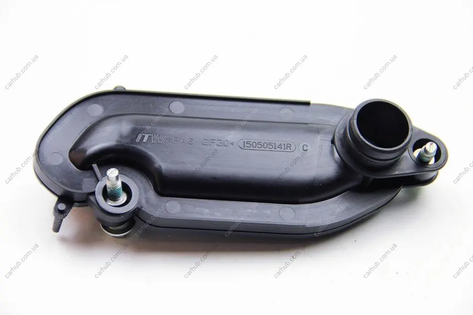 Маслоприймач Renault Trafic 2.0dCi 06- RENAULT 150505141R (фото 1)