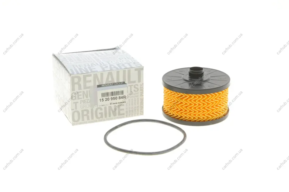 Фільтр масляний Renault 1.2TCe 12- RENAULT 152095084R (фото 1)