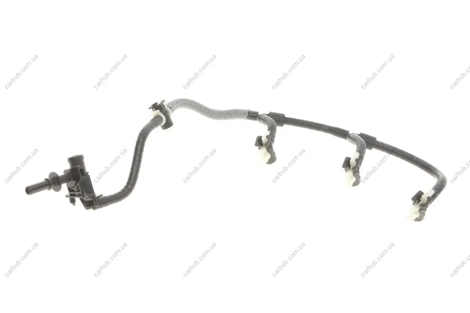 Шланг зливний Renault Master 2.3 dCi 11- RENAULT 166711244R (фото 1)