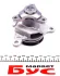Помпа води Renault Megane/Trafic 1.6dCi 11- RENAULT 210108796R (фото 2)
