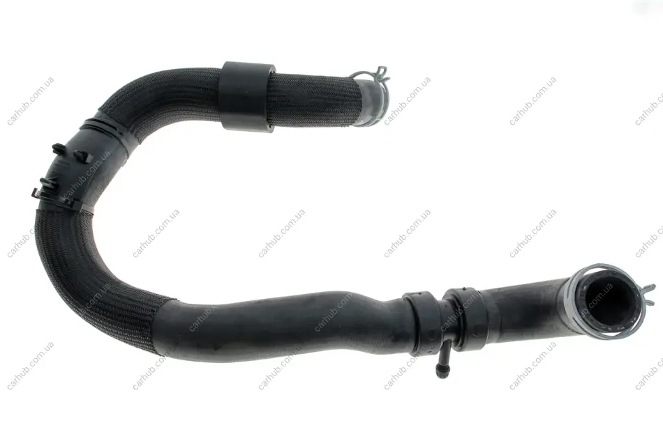 Патрубок системи охолодження (верхній) Opel Vivaro/Renault Trafic 1.6 CDTI/dCi 14- RENAULT 215013745R (фото 1)