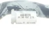 Патрубок системи охолодження (верхній) Dacia Logan/Sandero 1.0 SCe 16- RENAULT 215015757R (фото 2)