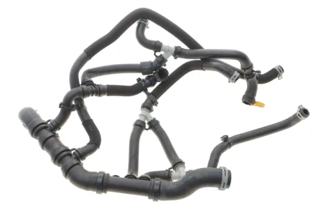 Патрубок системи охолодження (у зборі) Renault Master III 2.3 dCi 14- RENAULT 215018961R
