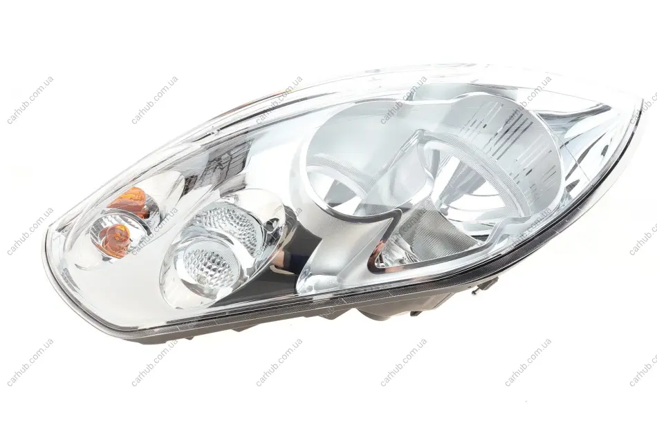 Фара (R) Renault Master III/Opel Movano B 2.3dCi/2.3CDTI 10- RENAULT 260108490R (фото 1)