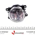 Фара протитуманна Renault Dokker/Lodgy 12- RENAULT 261507817R (фото 6)
