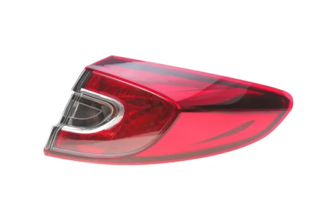 Ліхтар задній Renault Megane III 09- (R) RENAULT 265500010R