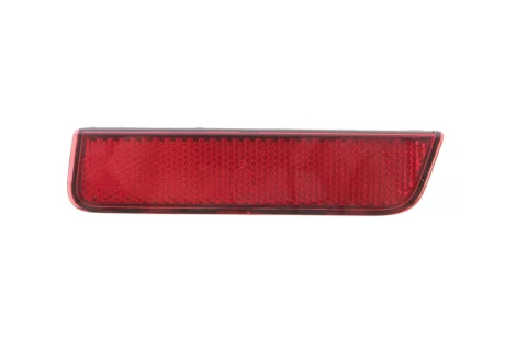 Світловідбивач бампера (заднього) Renault Duster 10-17 (R) RENAULT 265604000R