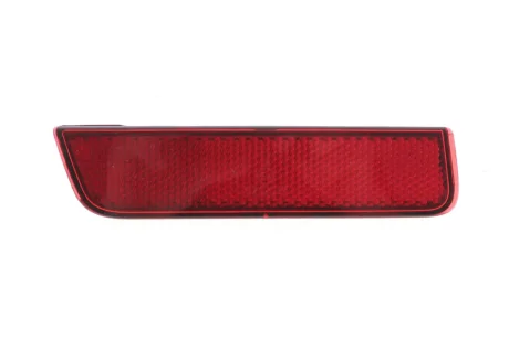 Світловідбивач бампера (заднього) Renault Duster 10-17 (L) RENAULT 265654344R
