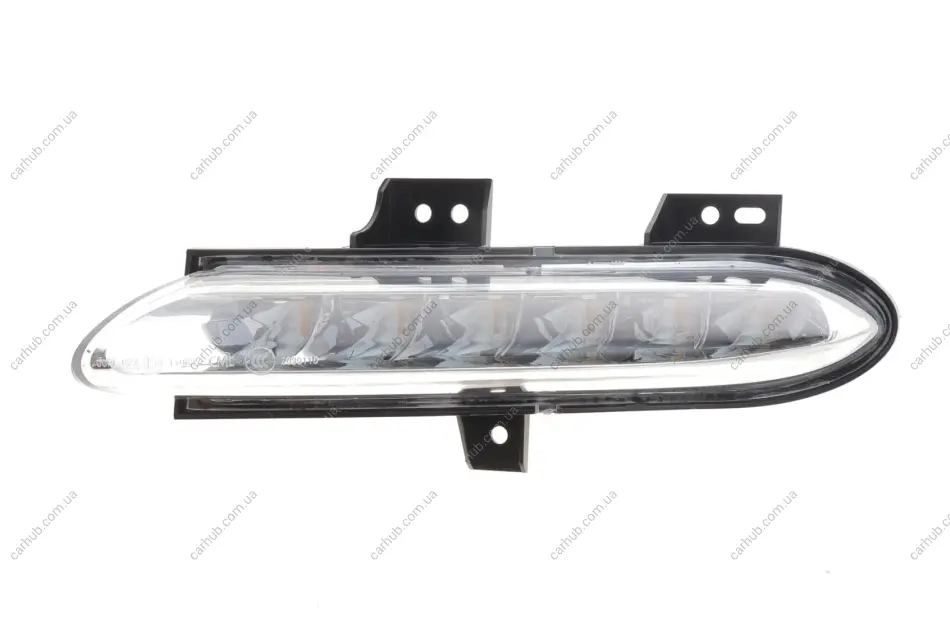 Фара додаткова денного світла Renault Scenic III 09-16 (L) RENAULT 266055004R (фото 1)