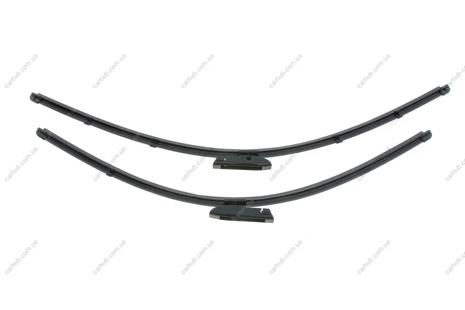 Щітки склоочисника (750/650mm) Renault Scenic 3/Grand Scenic 3 09- (Sc3 DD) RENAULT 288902640R (фото 1)