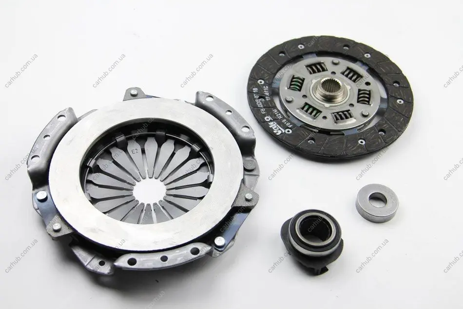 Комплект зчеплення Renault Kangoo 1.2-1.4 RENAULT 302050453R (фото 1)