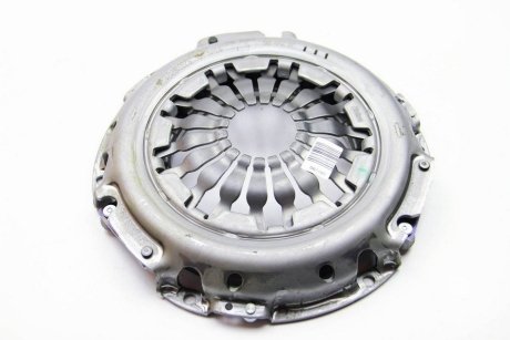 Комплект сцепления megane ii (1,4-1,6 16v, кпп jh3 без выжимного)) RENAULT 302050901R