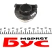 Комплект зчеплення Dacia Dokker 12-/Renault Kangoo 1.6 16V 08- (d=200mm) 26z RENAULT 302052307R (фото 3)