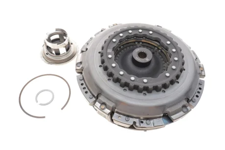 Комплект зчеплення DC4 Renault Megane/Scenic 1.5dCi 08- (АКПП) RENAULT 302054315R